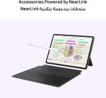 ⁦HUAWEI MatePad 11.5S PaperMatte Edition 8GB+256GB Tablet, Detachable Keyboard, 2.8K HUAWEI FullView Display, Violet⁩ - الصورة ⁦4⁩