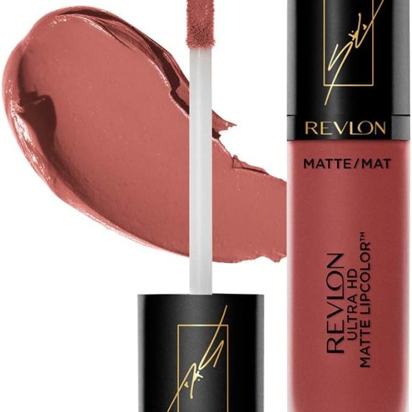 Revlon Ultra HD Matte Lip Mousse - 685 Obsessed