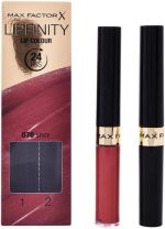 Max Factor Lipfinity Lipstick with Gloss, Just Bewitching 146