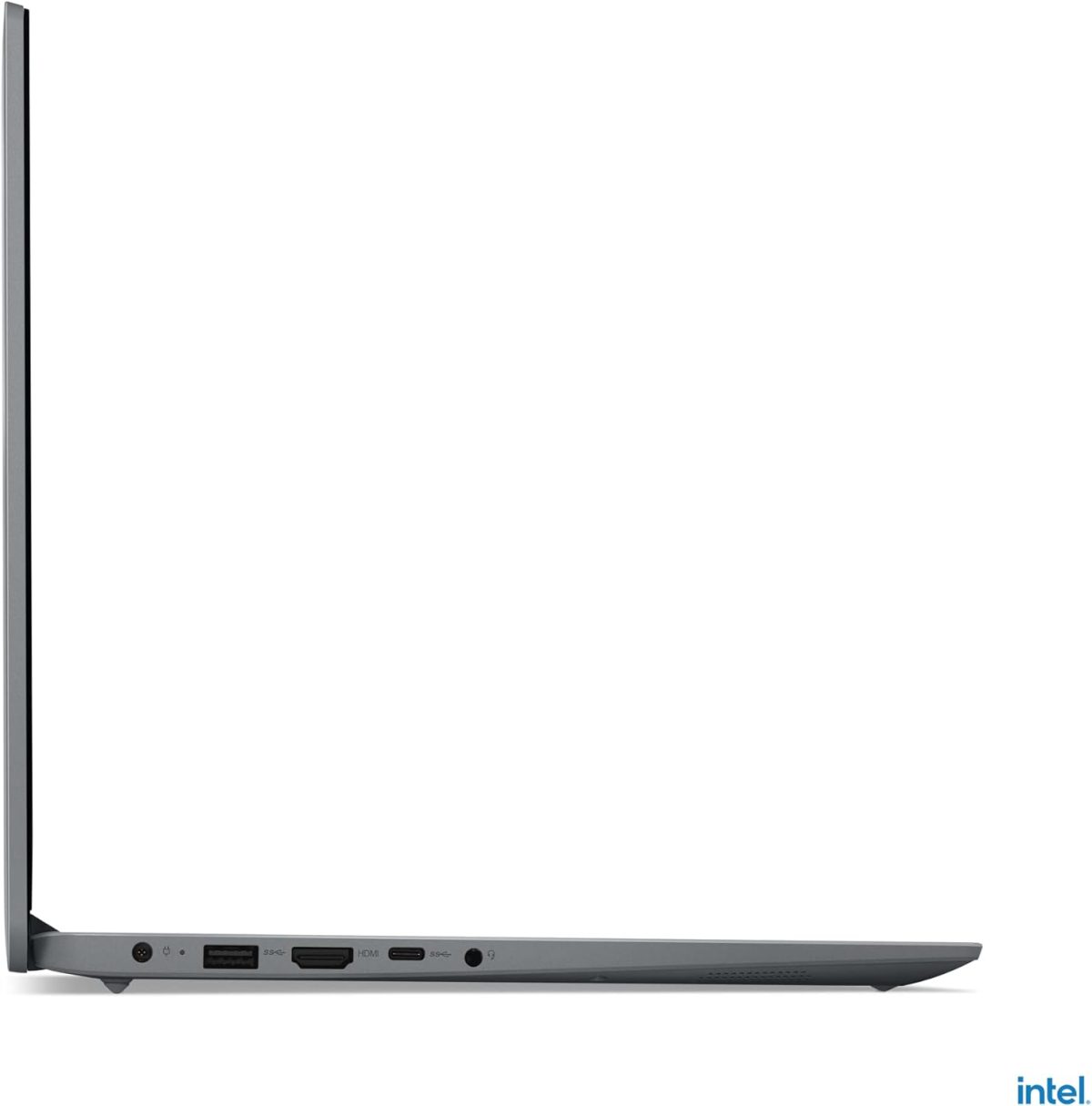 ⁦Lenovo IP Intel Celeron N4500 4GB 128GB 15.6" W11 Cloud Grey⁩ - الصورة ⁦3⁩