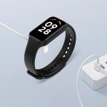 ⁦T Tersely Charger Compatible with Xiaomi Smart Band 8, 1M Replacement USB Charging Cable Dock Base for Xiaomi Smart Band 8/8 Active/Band 8 Pro, Redmi Watch 3/3 Lite/2 Active, Redmi Band 2 (White)⁩ - الصورة ⁦5⁩
