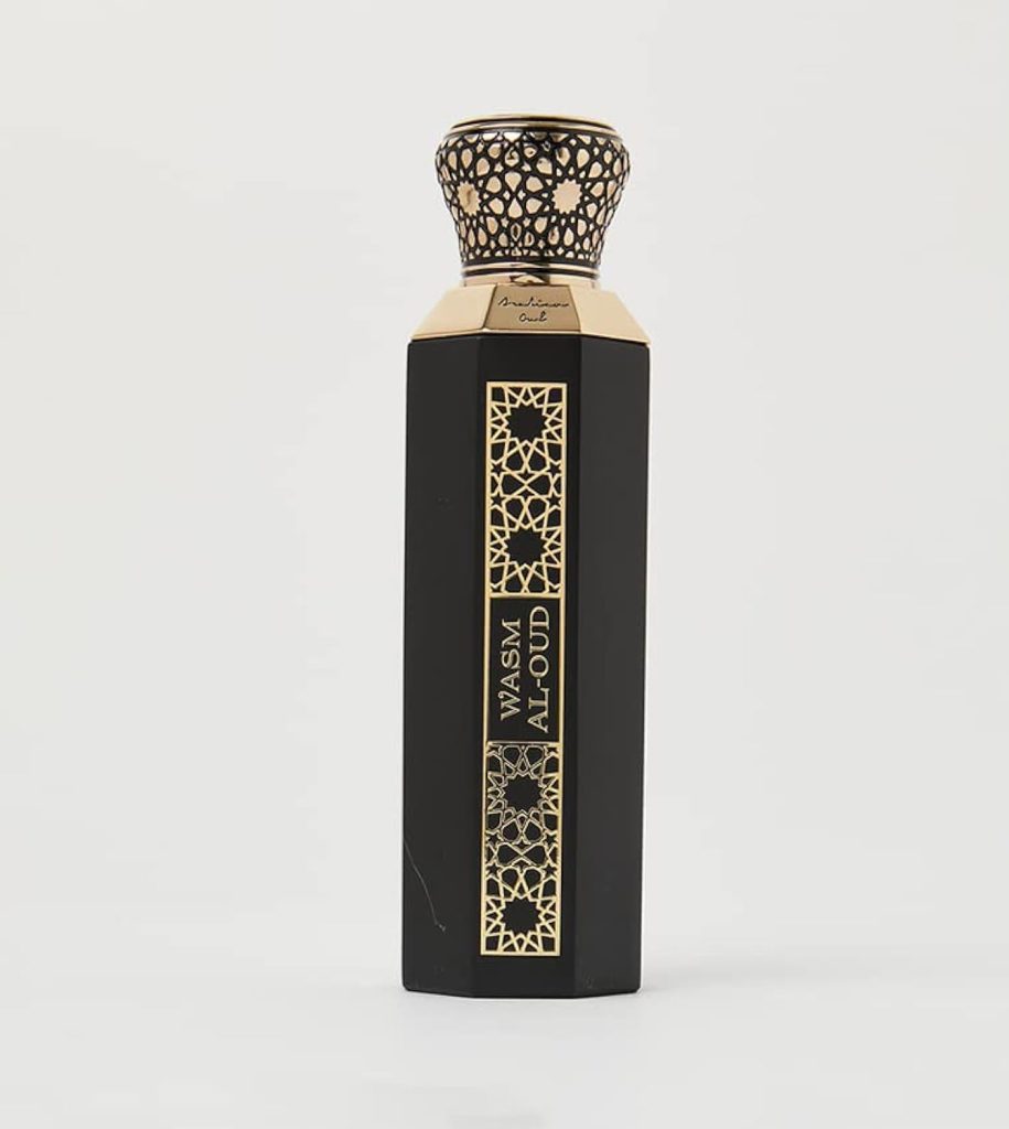 Arabian Oud Perfume Wasm Al Oud 100 ml