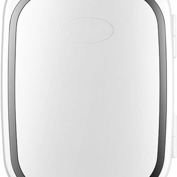 QBNZAXC Mini fridge Mini Refrigerator, Refrigerator, Cosmetics, Facial Mask, Refrigerator, Student Dormitory, Refrigerator, Refrigeration