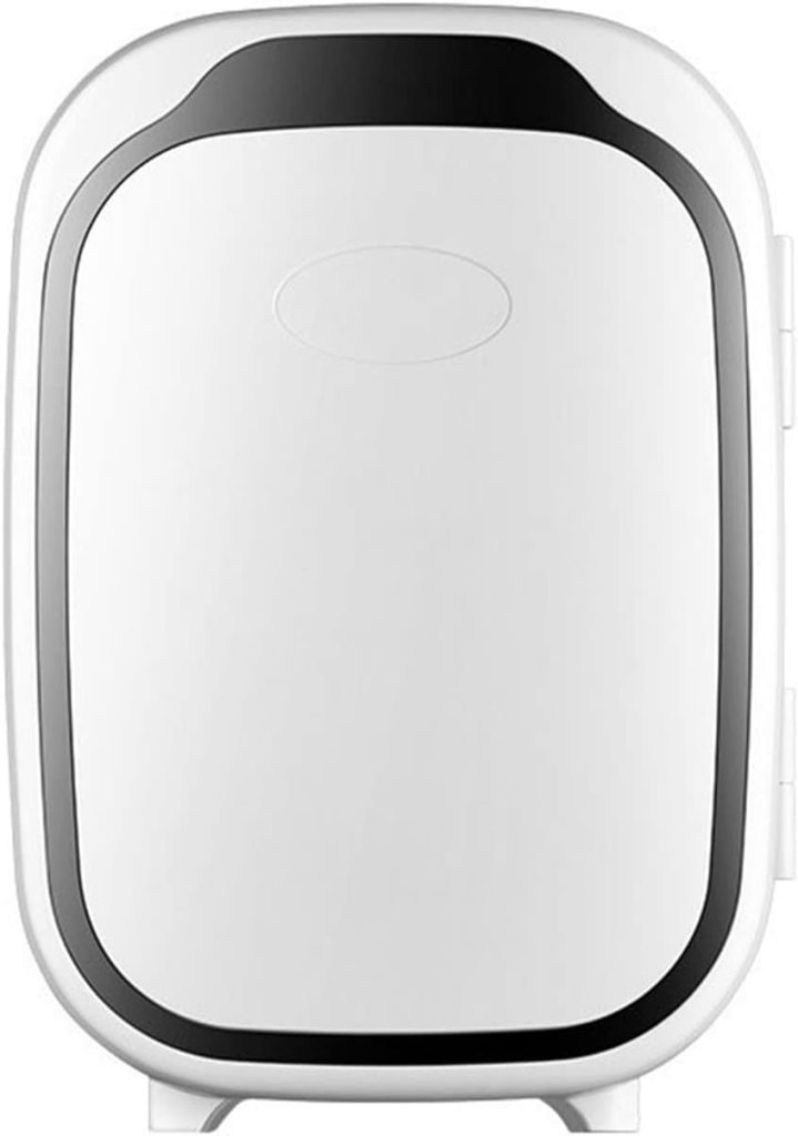 QBNZAXC Mini fridge Mini Refrigerator, Refrigerator, Cosmetics, Facial Mask, Refrigerator, Student Dormitory, Refrigerator, Refrigeration