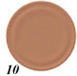 ⁦Covermark Foundation Waterproof SPF 30 Concealing Make-up, 10, 0.51 Ounce⁩ - الصورة ⁦2⁩
