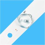 ⁦XSGZFC 1SET=3PCS 7LEDs 3V 596mm Suitable for Le/roy 32-inch LCD TV JS-LB-D-JP3235-071DBAD 32L31 32L33 32L53 E32-0A35 PY63356B L32F1600B⁩ - الصورة ⁦2⁩