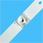 ⁦XSGZFC 100% New 9PCS 451MM Original LED Backlight Bar for 49 Inch TV DLED49HD 9X4 1005 E177671B/PEC BPM2V0 1732 4LEDS 3V Square Lens⁩ - الصورة ⁦3⁩