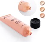 ⁦2Pcs-Hydrating BB Cream & Full-Coverage Concealer, Moisturizing Contour and Brighten, Face Concealer for Dark Circles, Lightweight, Conceals, Tinted Moisturizer to Even Tone(Natural Beige)⁩ - الصورة ⁦4⁩