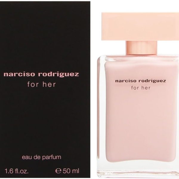 Narciso Rodriguez Perfume for Women, Eau de Parfum, 50ml