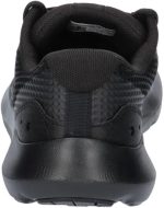 ⁦Under Armour UA Surge 3 Men's Laced Shoes, Black / Black / Black, Size 44.5 EU⁩ - الصورة ⁦5⁩