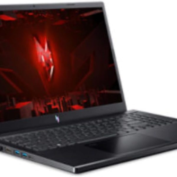 acer Nitro V 15 ANV15-51 Laptop (2023) | 15.6" 1920x1080 FHD | Core i9-13900H - 512GB SSD Hard Drive - 16GB RAM - Nvidia GeForce RTX 4060 | 14 cores @ 5.4 GHz - 8GB GDDR6 Win 11 Home Black