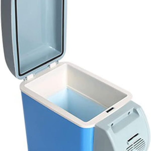 QBNZAXC Mini fridge Mini Car Fridge Portable Auto Refrigerator Multi-Function Cooler Freezer Warmer for Travel Home Camping