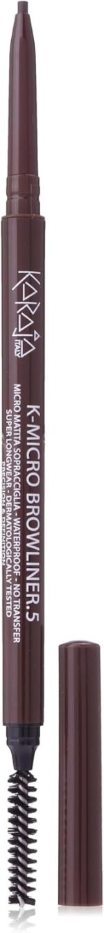 Karaja K-Micro Brow Liner Pencil, No. 05 Brown
