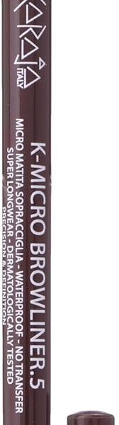 Karaja K-Micro Brow Liner Pencil, No. 05 Brown