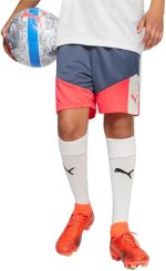 Puma boys individualCUP Jersey Jr Knitted Shorts