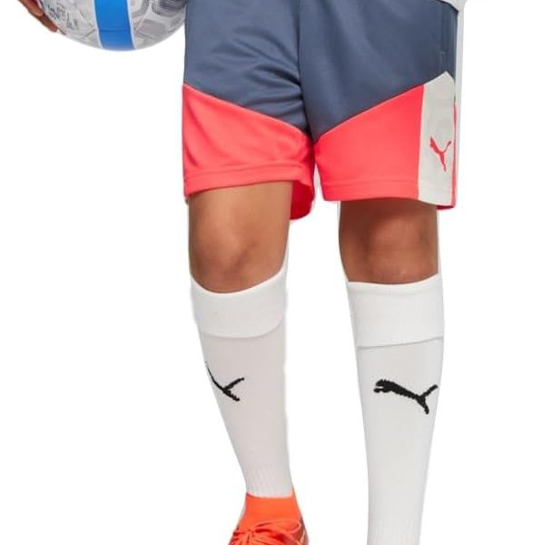 Puma boys individualCUP Jersey Jr Knitted Shorts