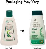 ⁦Selsun Abbott Shampoo - 120ML⁩ - الصورة ⁦2⁩