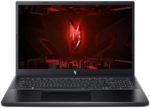 ⁦acer Nitro V 15 ANV15-51 Laptop (2023) | 15.6" 1920x1080 FHD | Core i9-13900H - 512GB SSD Hard Drive - 16GB RAM - Nvidia GeForce RTX 4060 | 14 cores @ 5.4 GHz - 8GB GDDR6 Win 11 Home Black⁩ - الصورة ⁦7⁩