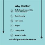 ⁦Dazller Lip Colour Mini, 3.6g, Red Masala, Pack of 6, Lightweight, Untra-intense Matte, Smudge-proof, Transfer-proof, 8-hr Stay, Single-stroke Application⁩ - الصورة ⁦7⁩