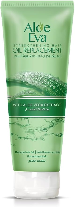 Aloe Eva Strengthening Hair Oil Replacement, 250 ml