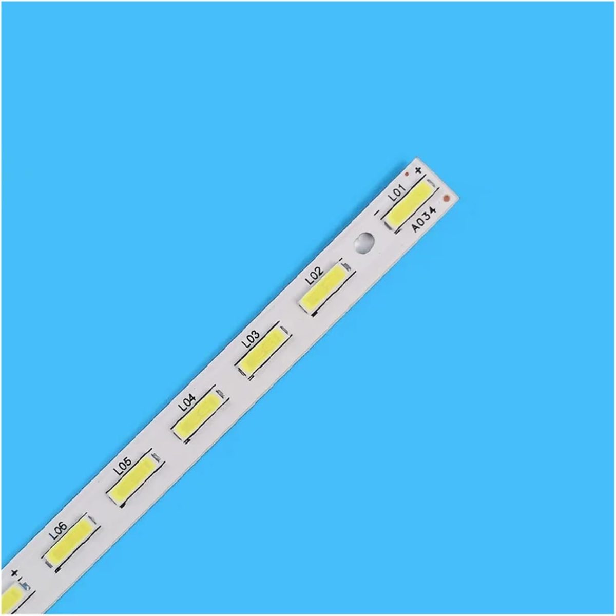 ⁦For LED50M6180AF LED50K11A LE50A900K LE50A900R H50E09 For T.C/L L50E5090-3D LE50D59 L50E5000A LE50D8800 L50E5050A-3D 50EL300C 50KL500C⁩ - الصورة ⁦2⁩
