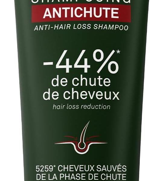 Luxéol Anti-Hair Loss Shampoo 200ml