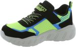 ⁦Skechers PLAY SCENE baby-boys Sneaker⁩ - الصورة ⁦4⁩