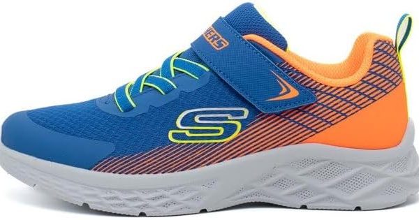 Skechers MICROSPEC II boys Sneaker