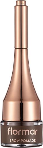 ⁦Flormar Brow Pomade 03 Brown⁩ - الصورة ⁦2⁩