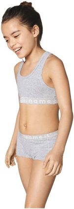 ⁦name it Girls SURAJA LONG SLEEVE TOP Panties⁩ - الصورة ⁦5⁩