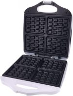⁦Ribbon Waffle Maker 1400W RE-5-066⁩ - الصورة ⁦2⁩