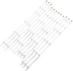 12PCS Backlight TV Strip LED for L/G 47LA620V 47LN575V 47LN575S 47LN5758 47LN578S 47LN578V 47LN5788 47LN570S 47LN570V 47LN5400