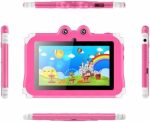 ⁦Oteeto Tab Pro 6 4GB/128GB Wi-Fi Tablet for Kids, 7-Inch Size⁩ - الصورة ⁦3⁩