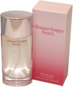 Clinique Happy Heart Perfume for Women, 100 ml