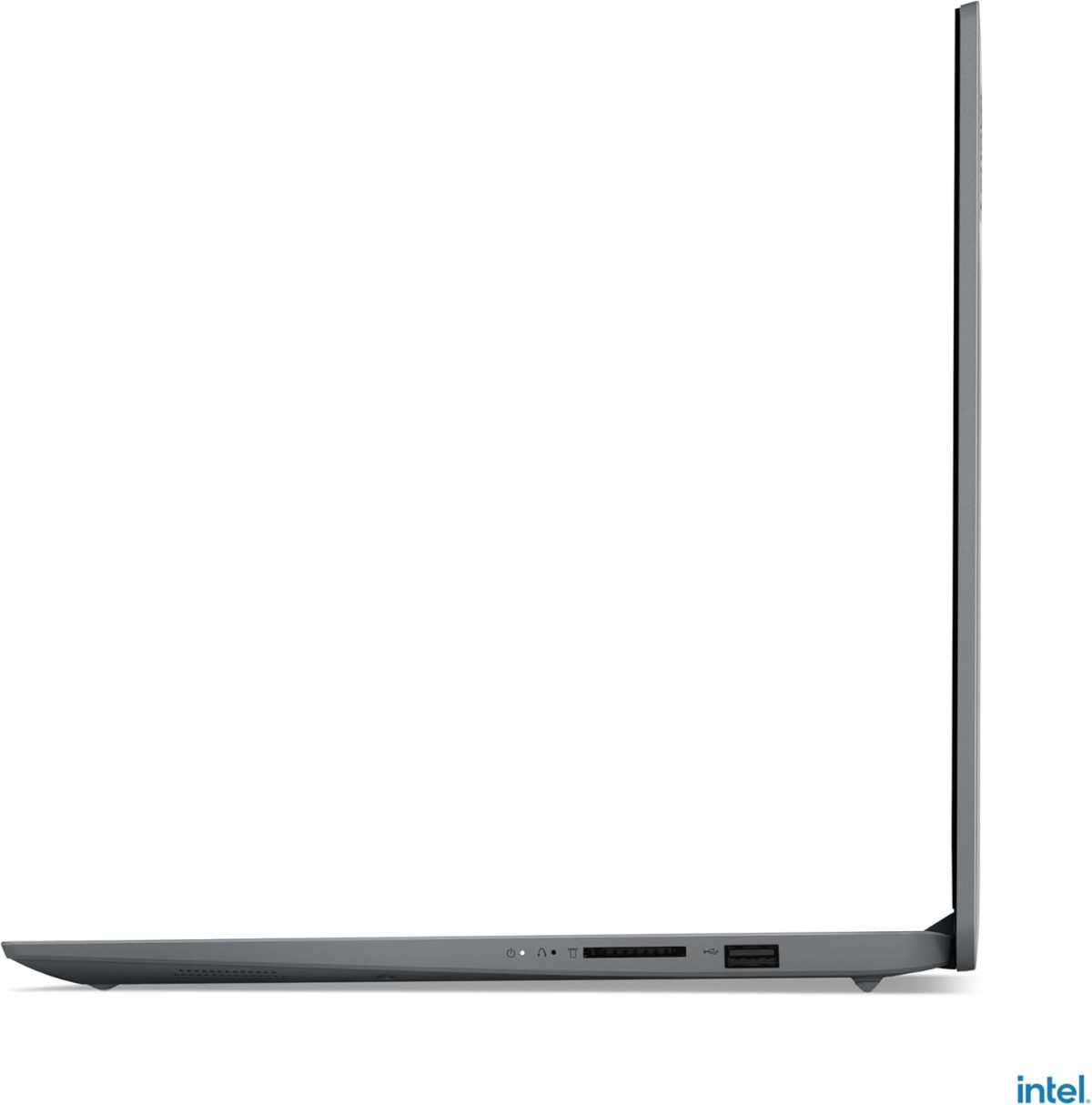 ⁦Lenovo IP Intel Celeron N4500 4GB 128GB 15.6" W11 Cloud Grey⁩ - الصورة ⁦4⁩
