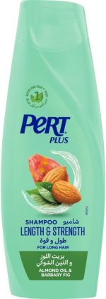 Pert Plus Almond Oil Shampoo, 400ml