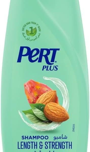 Pert Plus Almond Oil Shampoo, 400ml