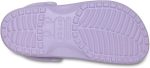 ⁦Crocs Unisex-adult Classic Clog UND Sandal, Color: Lavender, Size: 41/42 EU⁩ - الصورة ⁦4⁩