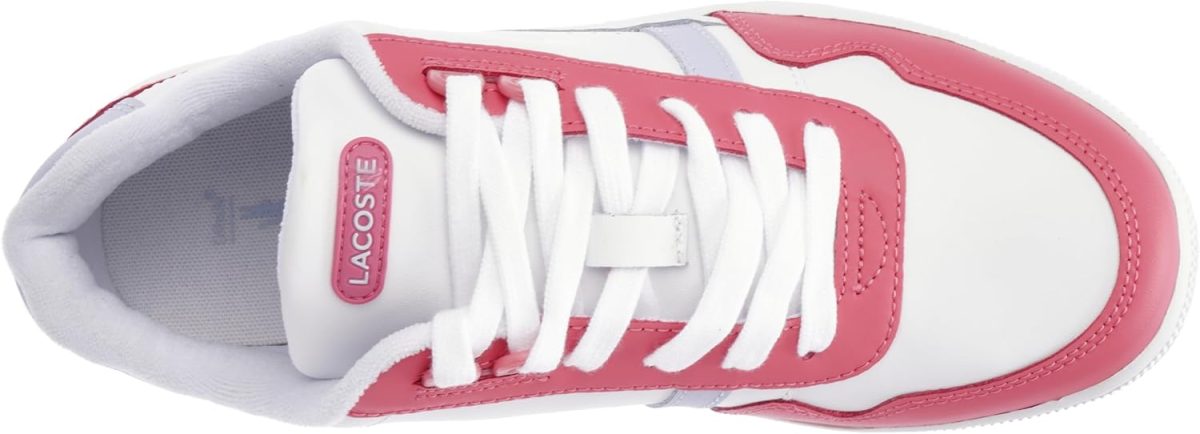 ⁦Lacoste T-Clip 124 5 Sfa womens Sneaker⁩ - الصورة ⁦4⁩