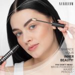 ⁦Nanobrow Eyebrow Serum – Thickening, Strengthening Night Serum 5 ml⁩ - الصورة ⁦3⁩