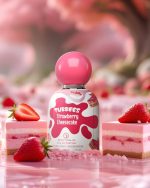 ⁦Grandeur Tubbees Strawberry Cheesecake Eau de Parfum 50 ml⁩ - الصورة ⁦2⁩