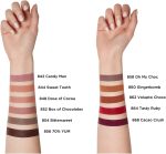 ⁦L'Oreal Paris Lipstick Infallible Chocolates Lipstick - 858 Oh my Choc!⁩ - الصورة ⁦4⁩