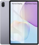 HUAWEI MatePad 11.5 2025 Tablet 2.5K 120Hz Eye Comfort PaperMatte Display, 8+256GB, 10100 mAh Battery, 40W SuperCharge, WiFi 6, Bluetooth 5.2, WPS Office, Note, Quad Speakers, HUAWEI Care+, Grey