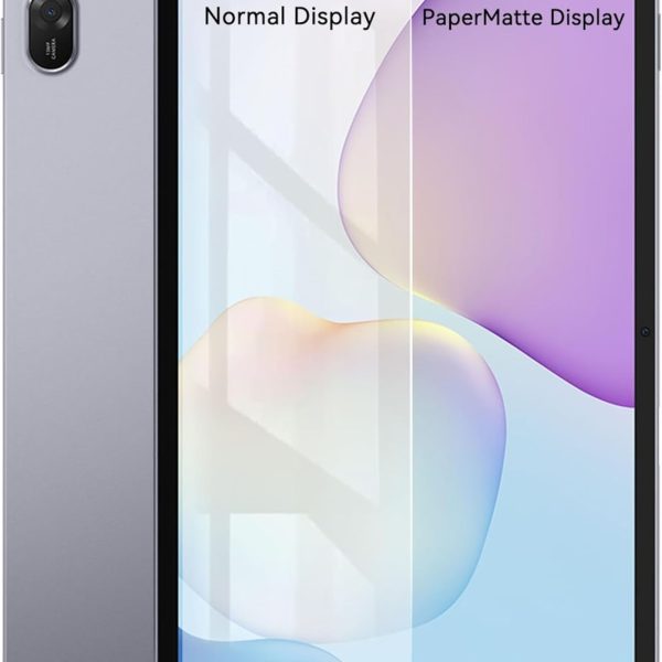 HUAWEI MatePad 11.5 2025 Tablet 2.5K 120Hz Eye Comfort PaperMatte Display, 8+256GB, 10100 mAh Battery, 40W SuperCharge, WiFi 6, Bluetooth 5.2, WPS Office, Note, Quad Speakers, HUAWEI Care+, Grey
