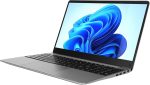 LZFdxmc Laptop, Ultra-thin 2K Resolution 15.6 Inch Portable High-performance Processor for the Home