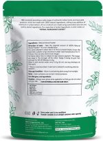 ⁦H&C HERBAL INGREDIENTS EXPERT 100% Natural and Pure Henna Powder/Lawsonia Inermis (Organically Grown) 227 gms (1/2 LB) for Hair Care | Hair Color | No PPD no chemicals, no parabens⁩ - الصورة ⁦2⁩