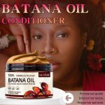 ⁦Organic Batana Oil for Hair Growth & Repair - Pure, Unrefined, Natural Hair Treatment Oil from Honduras - Nourishes & Strengthens Hair for Men & Women (120ML)⁩ - الصورة ⁦6⁩