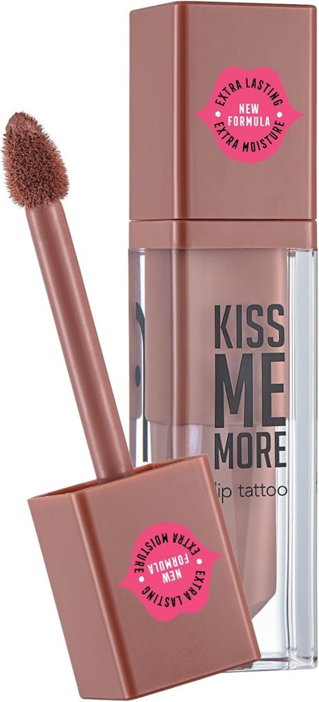 Flormar Kiss Me More Lip Tattoo 001 Babe