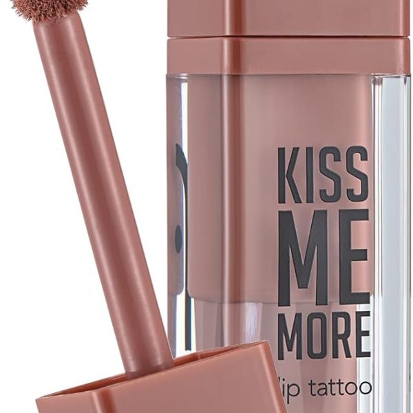 Flormar Kiss Me More Lip Tattoo 001 Babe