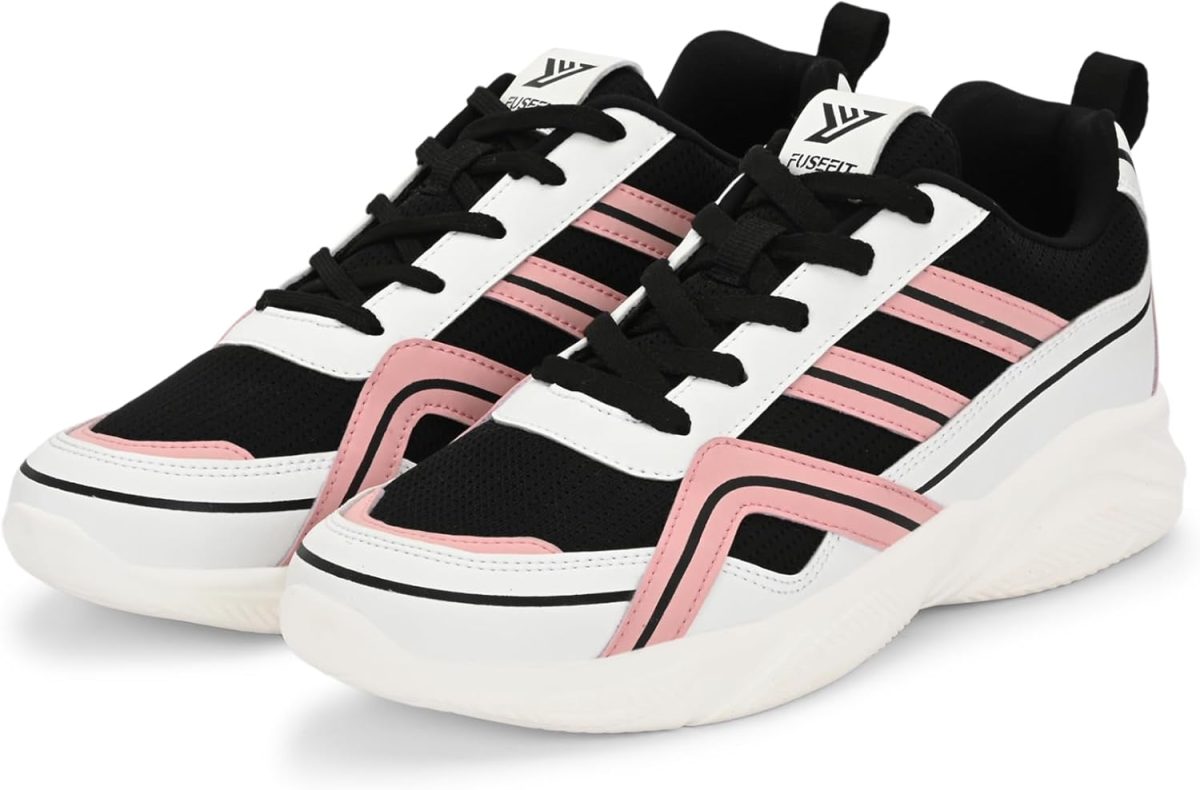 ⁦FUSEFIT Women's SPEEDSTER W FF Sports Shoes⁩ - الصورة ⁦7⁩
